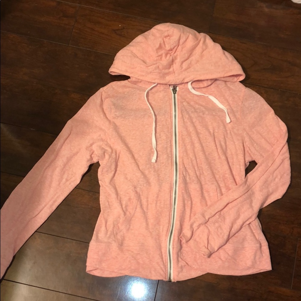 Aeropostale lightweight hoodie jacket